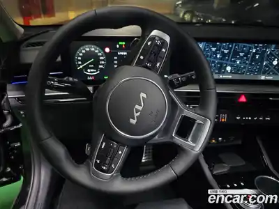 Kia K5 2026 2.0 Автомат в Москве № 1288674, миниатюра 6