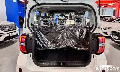 Kia Ray 2026 1.0 Автомат в Москве № 1288686, миниатюра 11