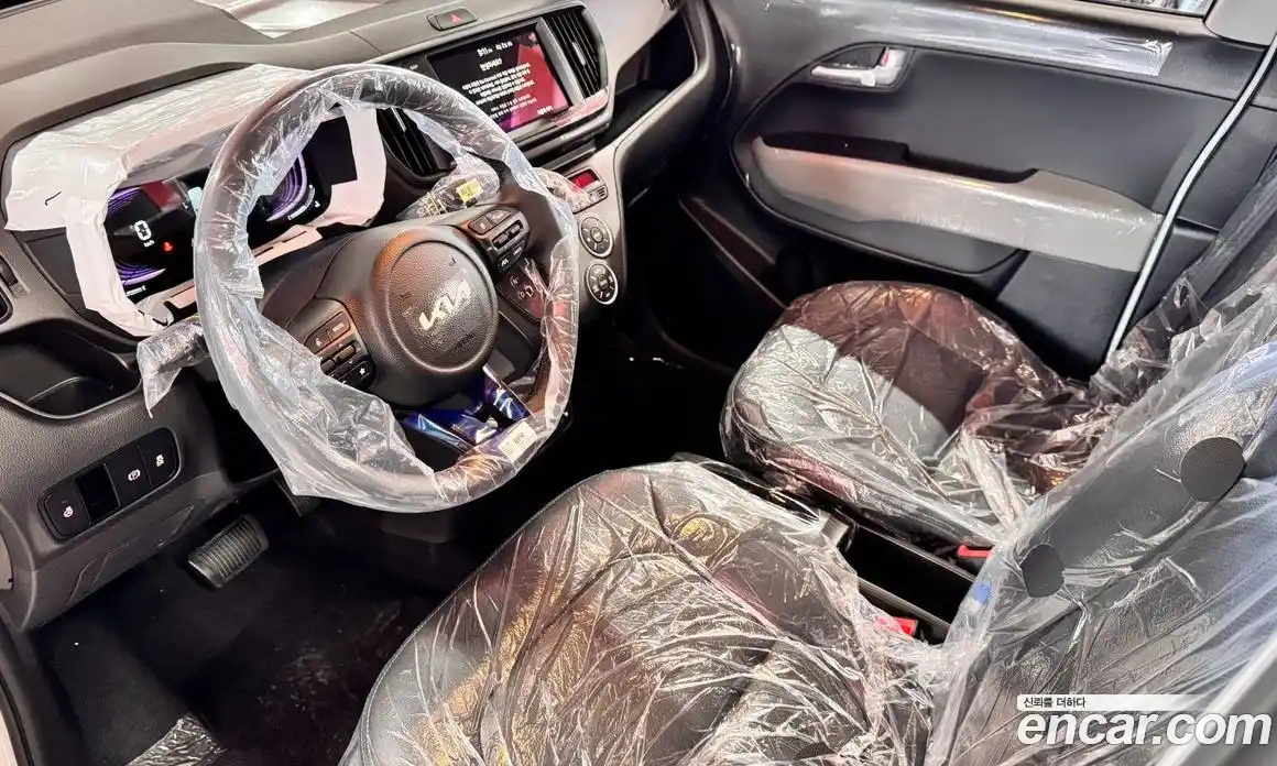 Kia Ray 2026 1.0 Автомат в Москве № 1288686, фото 12