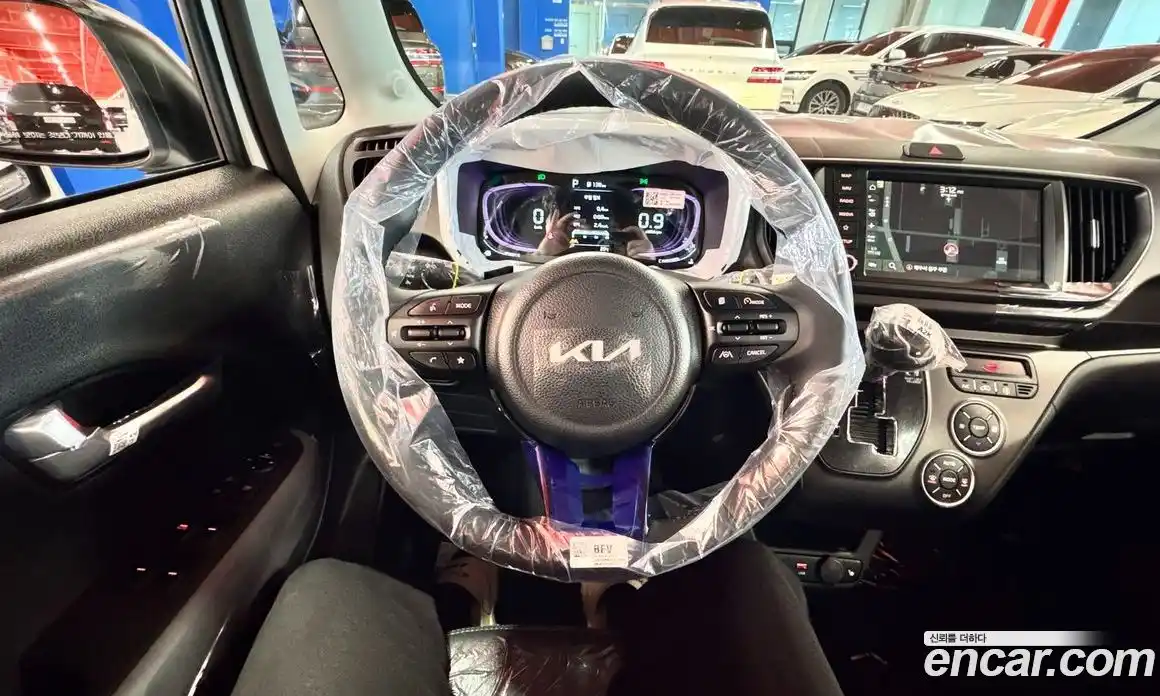 Kia Ray 2026 1.0 Автомат в Москве № 1288686, фото 13