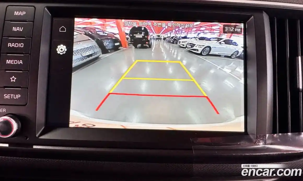 Kia Ray 2026 1.0 Автомат в Москве № 1288686, фото 15