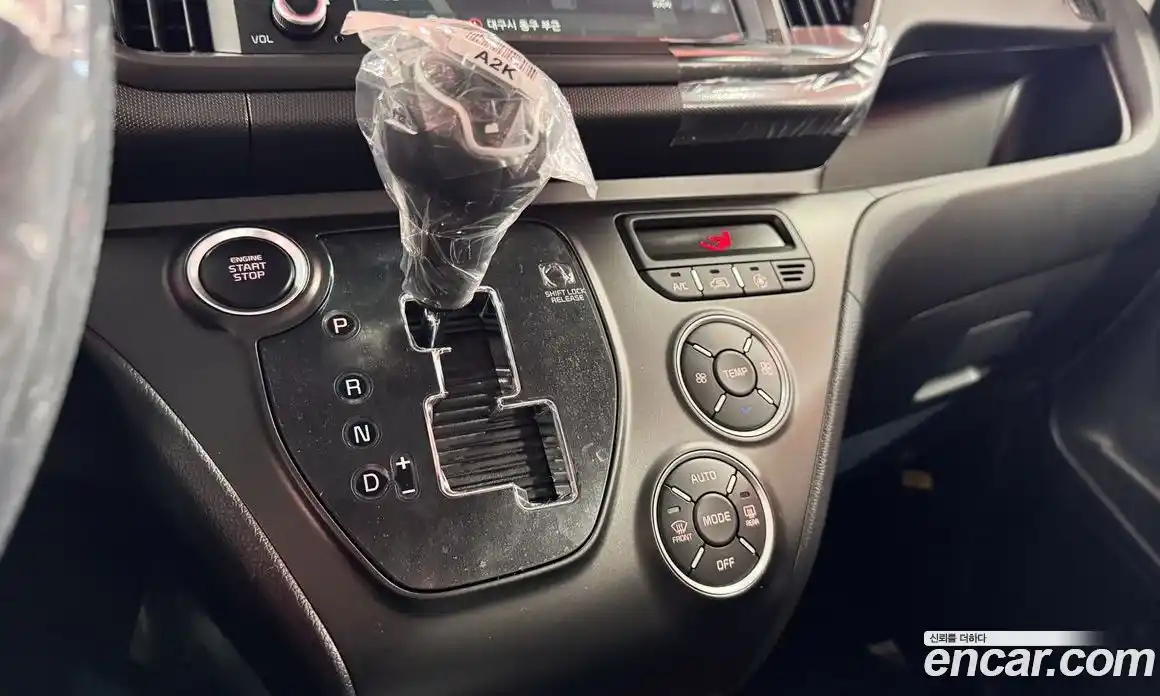 Kia Ray 2026 1.0 Автомат в Москве № 1288686, фото 16