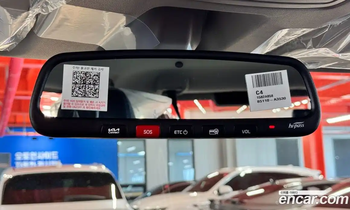 Kia Ray 2026 1.0 Автомат в Москве № 1288686, фото 19