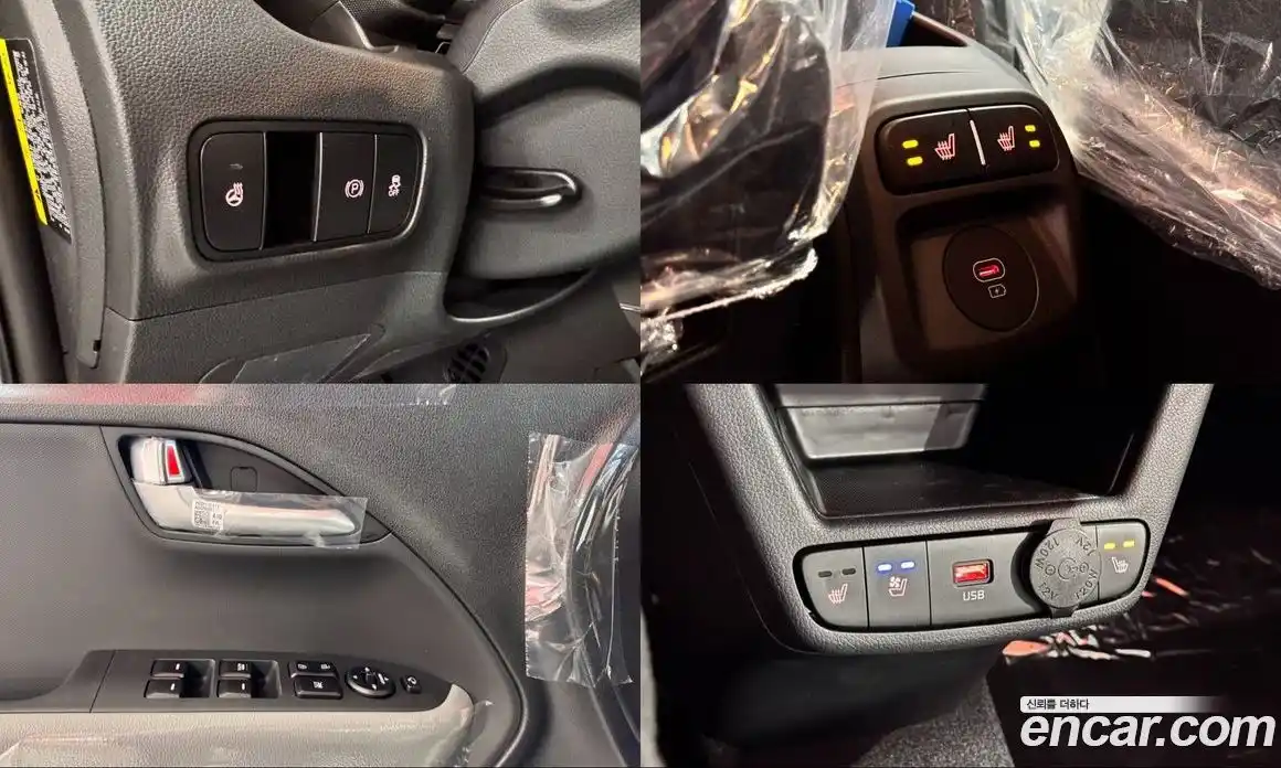 Kia Ray 2026 1.0 Автомат в Москве № 1288686, фото 20