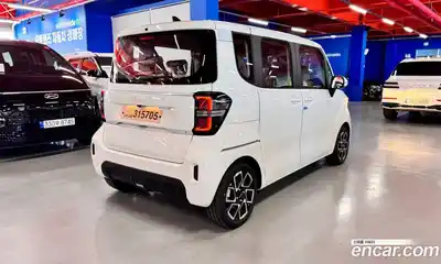 Kia Ray 2026 1.0 Автомат в Москве № 1288686, миниатюра 4