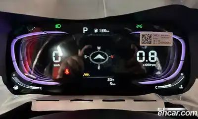 Kia Ray 2026 1.0 Автомат в Москве № 1288686, миниатюра 7