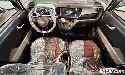 Kia Ray 2026 1.0 Автомат в Москве № 1288686, миниатюра 8