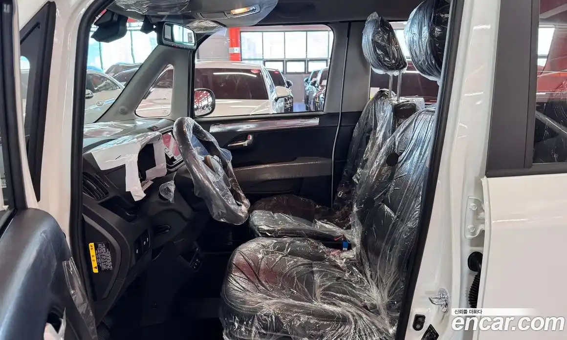 Kia Ray 2026 1.0 Автомат в Москве № 1288686, фото 9