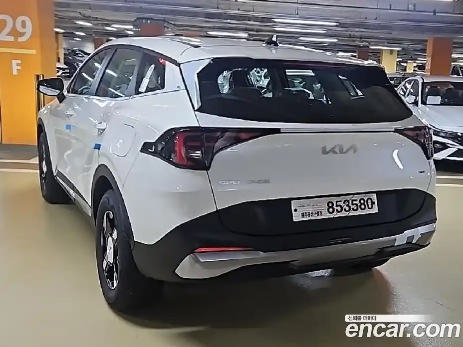 Kia Sportage 2026 1.6 гидро в Москве № 1288692, фото 6