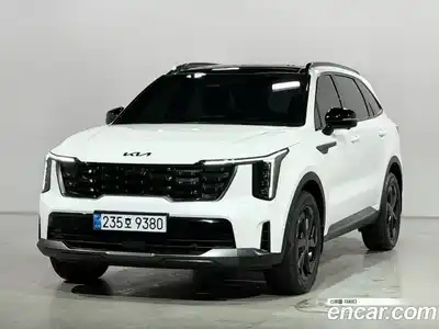 Kia Sorento, 2025