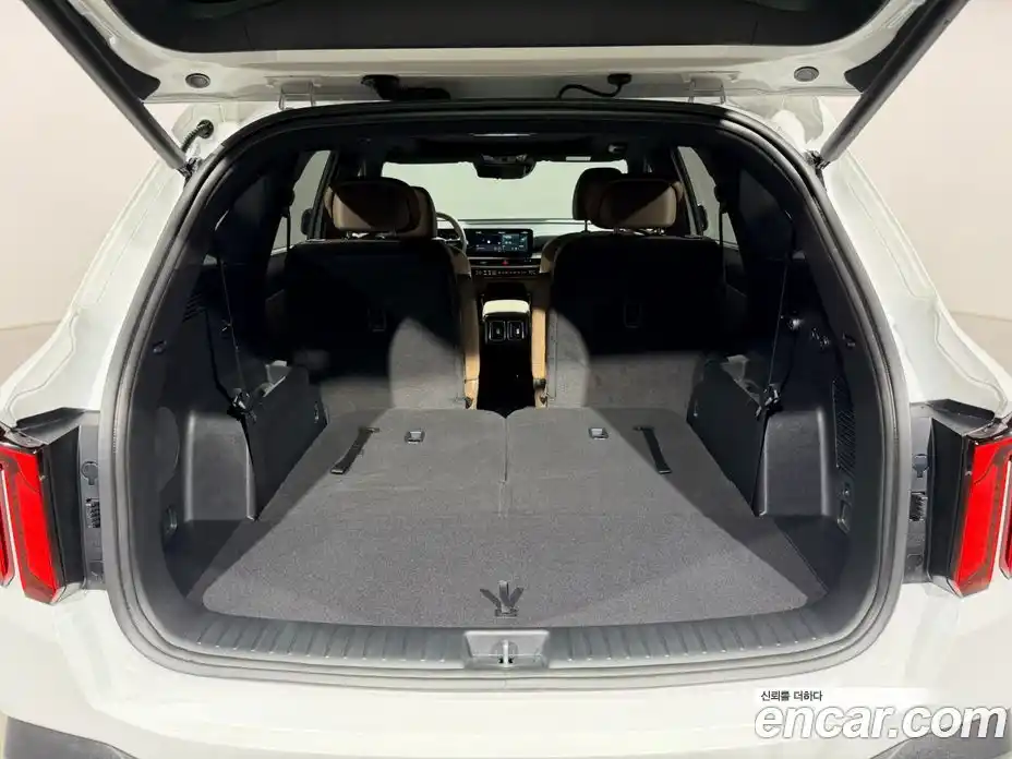 Kia Sorento 2025 1.6 гидро в Москве № 1288745, фото 16