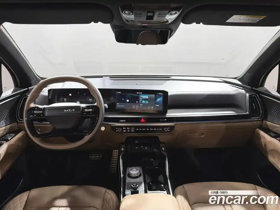 Kia Sorento 2025 1.6 гидро в Москве № 1288745, фото 3