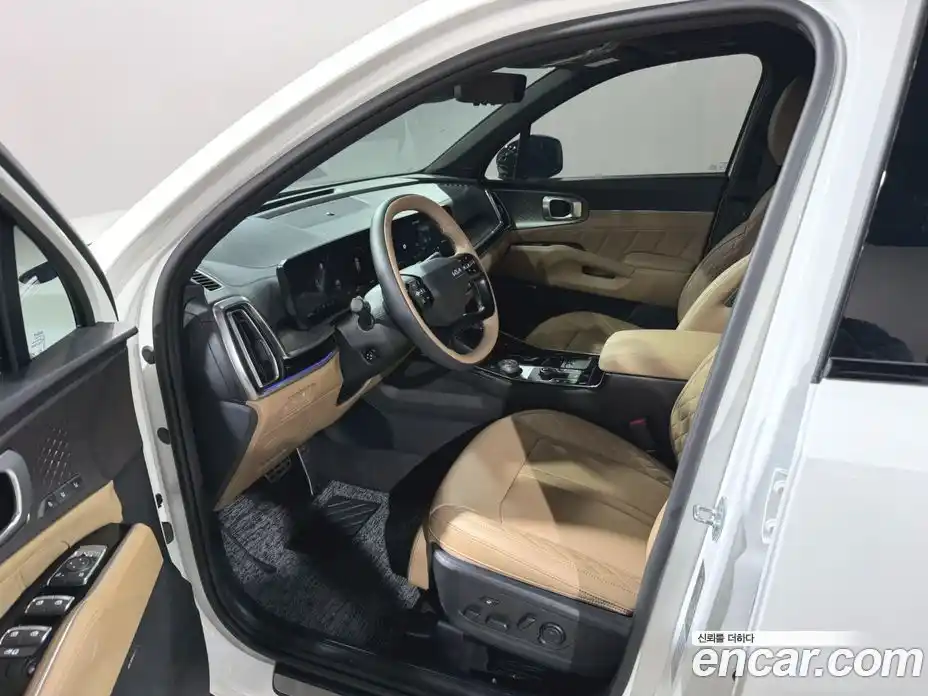 Kia Sorento 2025 1.6 гидро в Москве № 1288745, фото 4