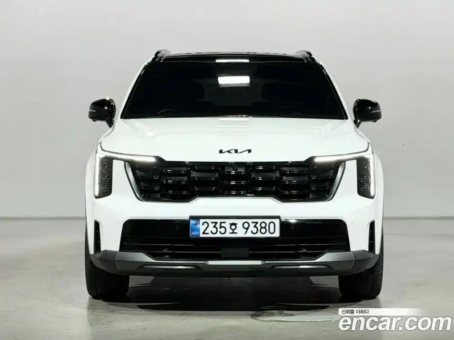 Kia Sorento 2025 1.6 гидро в Москве № 1288745, фото 6