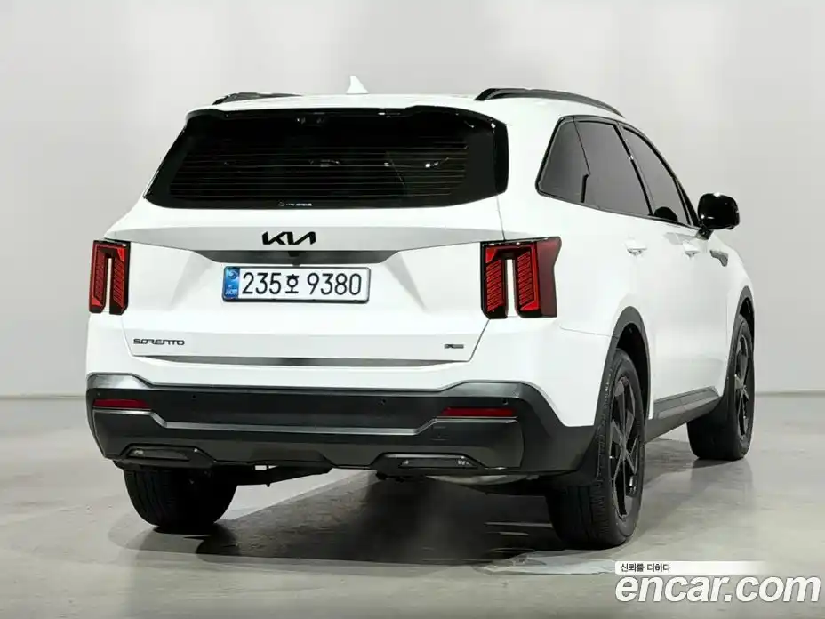 Kia Sorento 2025 1.6 гидро в Москве № 1288745, фото 7