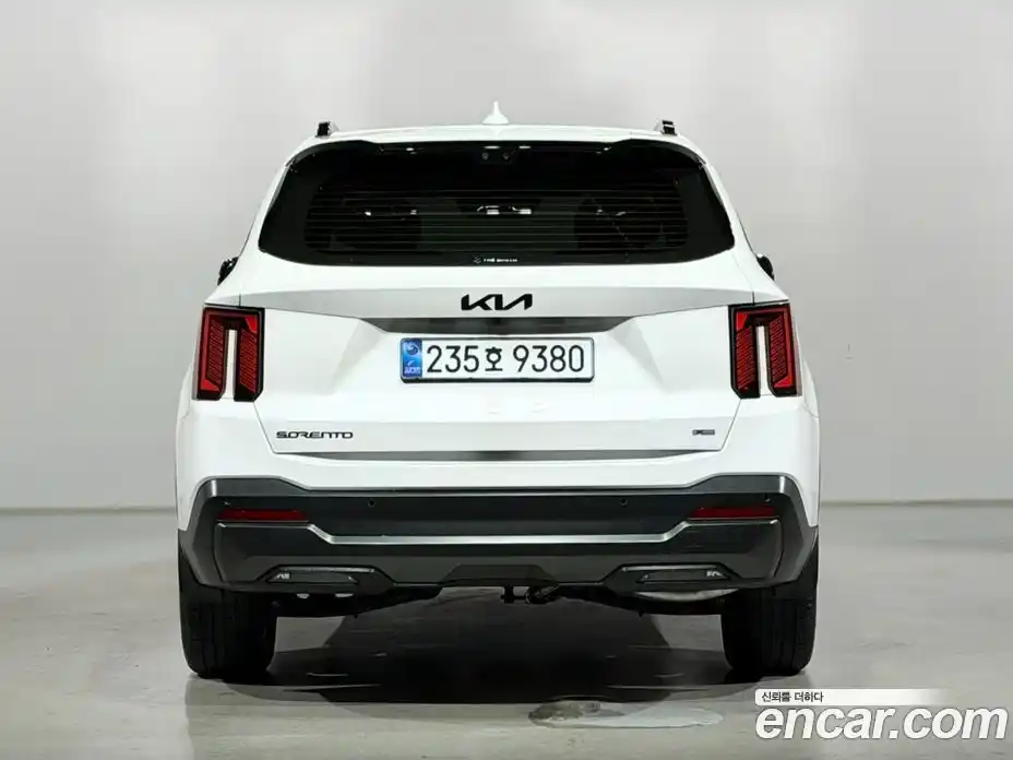 Kia Sorento 2025 1.6 гидро в Москве № 1288745, фото 8