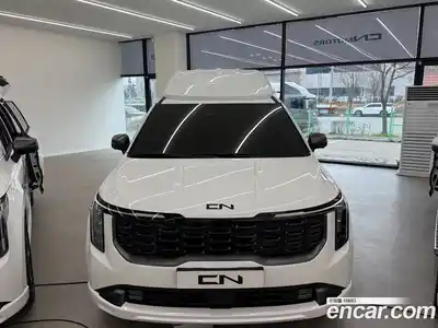 Kia Canival, 2026