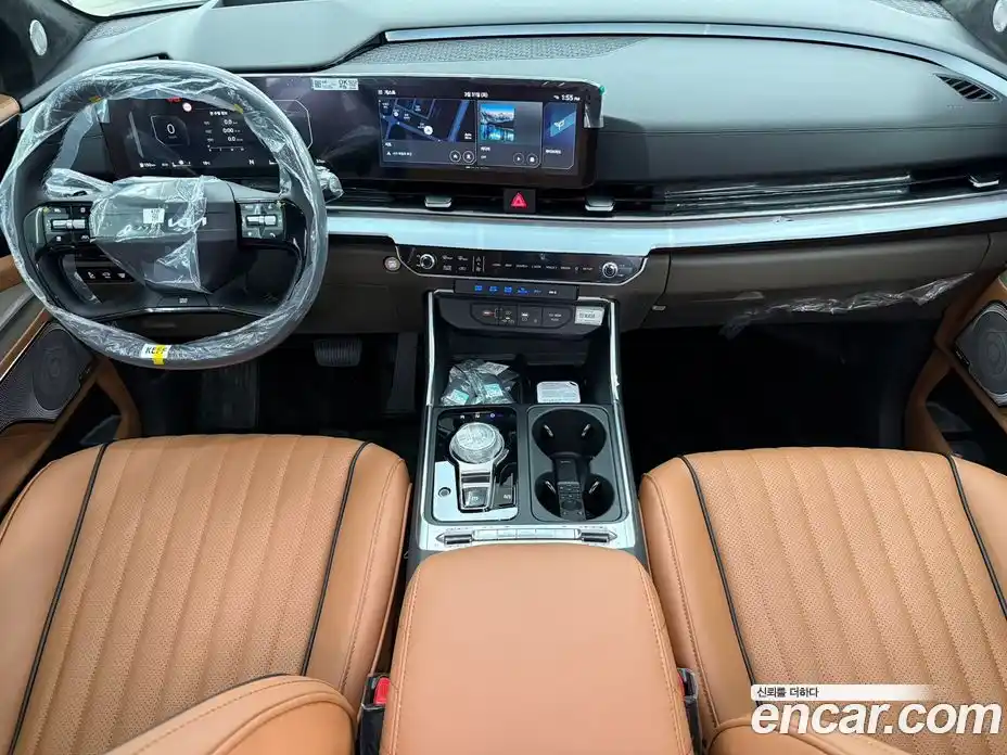 Kia Canival 2026 1.6 гидро в Москве № 1288748, фото 11