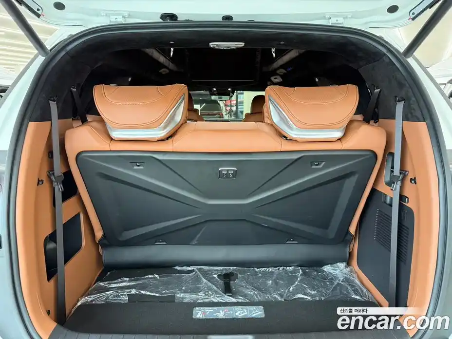 Kia Canival 2026 1.6 гидро в Москве № 1288748, фото 13