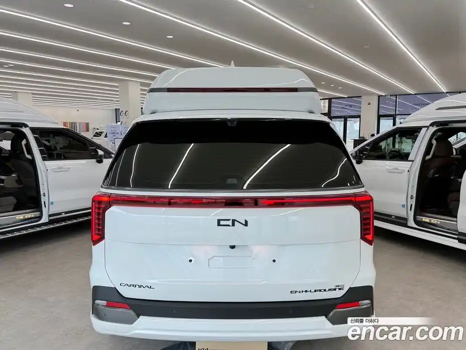 Kia Canival 2026 1.6 гидро в Москве № 1288748, фото 3