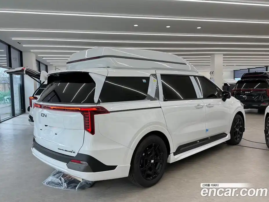 Kia Canival 2026 1.6 гидро в Москве № 1288748, фото 4