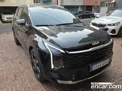 Kia Sportage 2026 1.6 гидро в Москве № 1288776, миниатюра 2