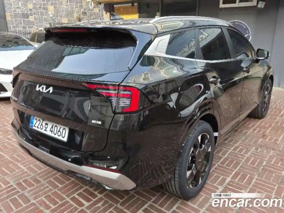 Kia Sportage 2026 1.6 гидро в Москве № 1288776, фото 3