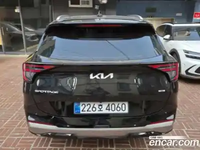 Kia Sportage 2026 1.6 гидро в Москве № 1288776, миниатюра 4