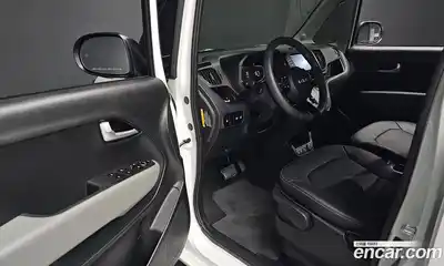 Kia Ray 2025 1.0 Автомат в Москве № 1288816, миниатюра 11