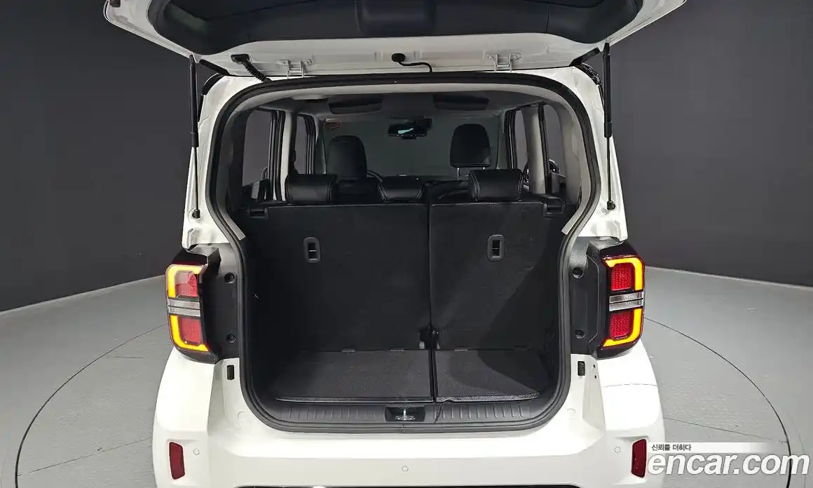 Kia Ray 2025 1.0 Автомат в Москве № 1288816, фото 20