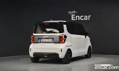 Kia Ray 2025 1.0 Автомат в Москве № 1288816, миниатюра 2