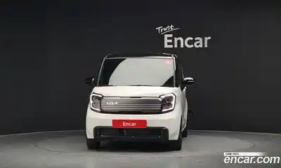 Kia Ray 2025 1.0 Автомат в Москве № 1288816, миниатюра 3