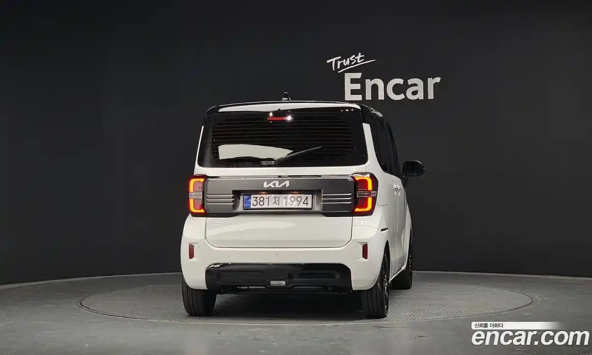 Kia Ray 2025 1.0 Автомат в Москве № 1288816, фото 4