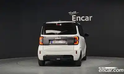 Kia Ray 2025 1.0 Автомат в Москве № 1288816, миниатюра 4