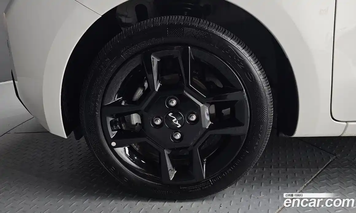 Kia Ray 2025 1.0 Автомат в Москве № 1288816, фото 5