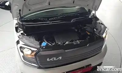 Kia Ray 2025 1.0 Автомат в Москве № 1288816, миниатюра 6