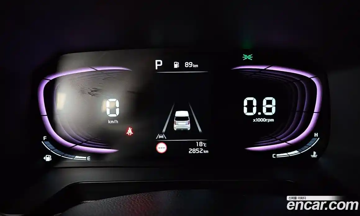 Kia Ray 2025 1.0 Автомат в Москве № 1288816, фото 8