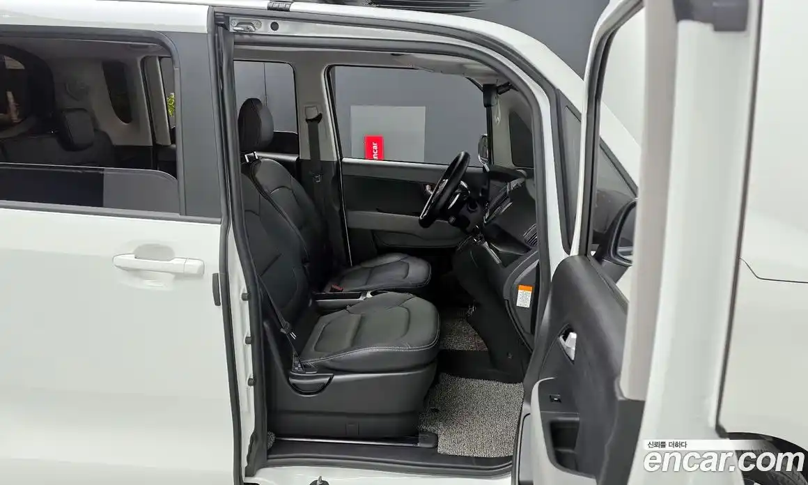 Kia Ray 2024 0.1 Автомат в Москве № 1288851, фото 11