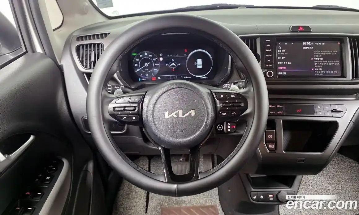 Kia Ray 2024 0.1 Автомат в Москве № 1288851, фото 13