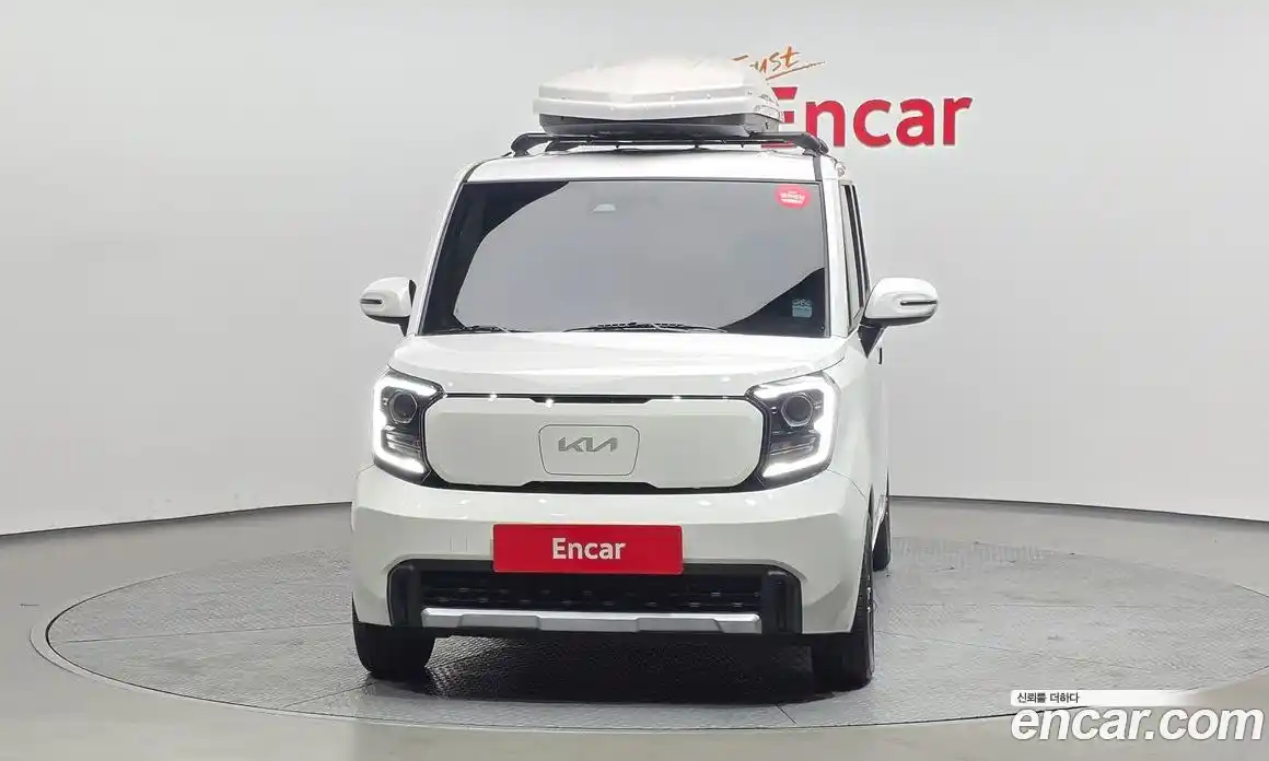 Kia Ray 2024 0.1 Автомат в Москве № 1288851, фото 3