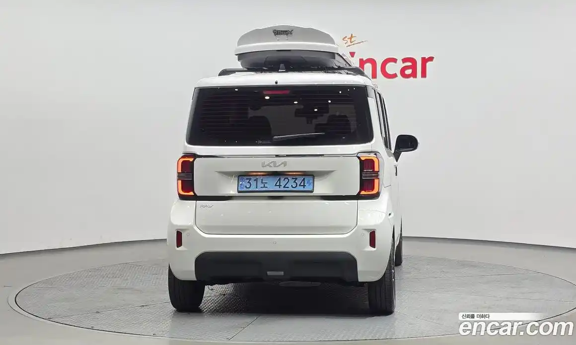 Kia Ray 2024 0.1 Автомат в Москве № 1288851, фото 4