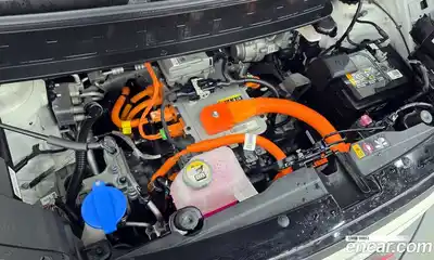 Kia Ray 2024 0.1 Автомат в Москве № 1288851, миниатюра 6