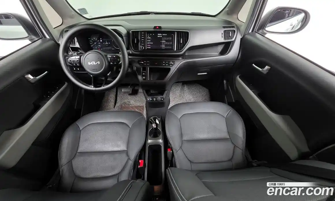 Kia Ray 2024 0.1 Автомат в Москве № 1288851, фото 7