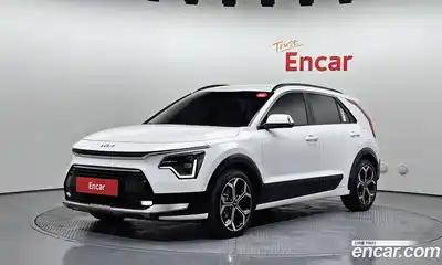Kia Niro, 2024
