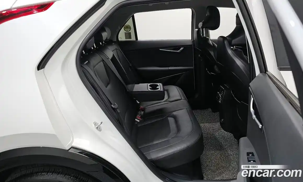 Kia Niro 2024 1.6 гидро в Москве № 1288914, фото 11