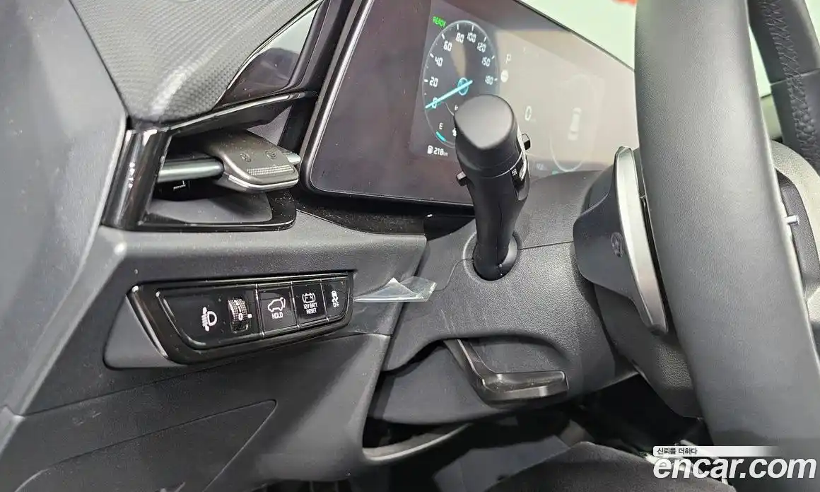 Kia Niro 2024 1.6 гидро в Москве № 1288914, фото 14