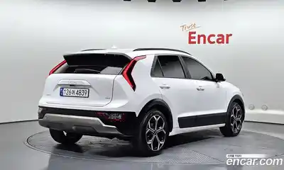 Kia Niro 2024 1.6 гидро в Москве № 1288914, миниатюра 2