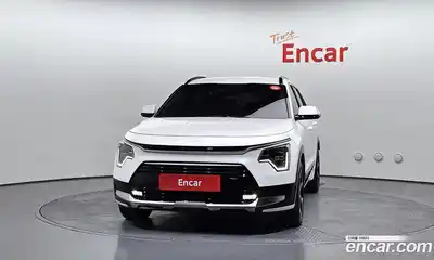 Kia Niro 2024 1.6 гидро в Москве № 1288914, миниатюра 3