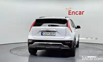 Kia Niro 2024 1.6 гидро в Москве № 1288914, миниатюра 4