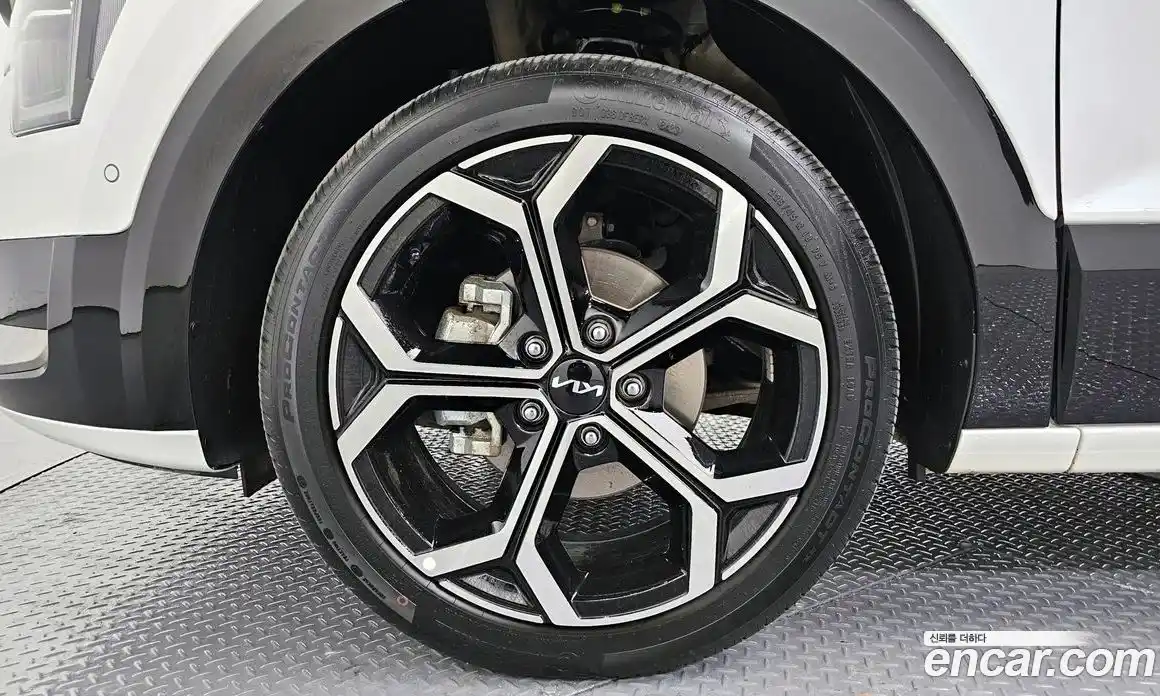 Kia Niro 2024 1.6 гидро в Москве № 1288914, фото 5